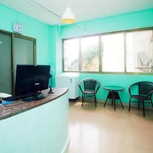 Lanhai Yuxuan Sea View 酒店